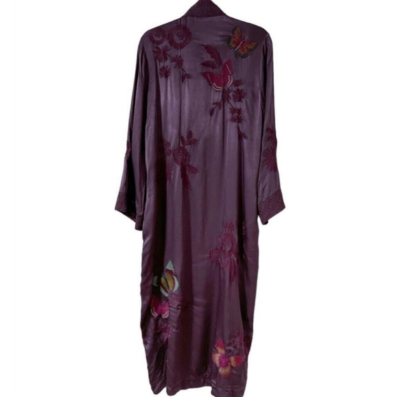 Johnny Was Nova kimono coat - Picture 4 of 15